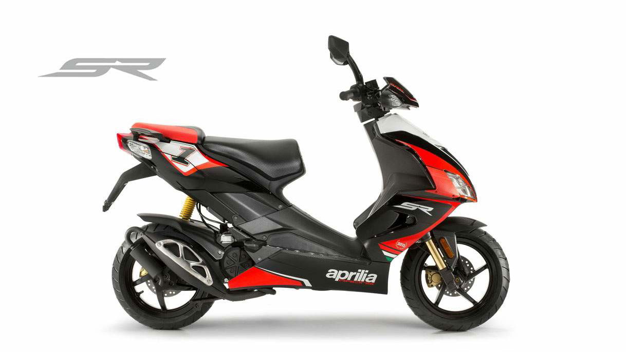 Aprilia trademark eSR1 – is a new electric scooter to follow?